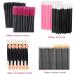 300PCS Disposable Makeup Applicators Tools Kit - Lip Brushes, Mascara Wands, Eyeliner & Eyeshadow Brushes for Eyes and Lips Makeup - Buy Online on GoSupps.com