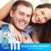 LOVOOD Teeth Whitening Pen (2 Pcs) - 20+ Uses, Effective, Painless, No Sensitivity, Travel Friendly, Easy to Use, Natural Mint Flavor - Buy Online on GoSupps.com