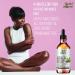 Organic Cold Pressed Jojoba Oil 120ml - Face, Body, Hair, Beard & Nails - Vegan & Cruelty Free - Buy Online on GoSupps.com