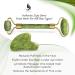 Jade Roller & Gua Sha Set - Facial Massager & Skin Care Tools for Radiant Skin - Buy Online on GoSupps.com