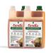Ewalia Cardiovascular Juice - Optimal Dietary Supplement for Horses, Promotes Heart Health, Natural Circulatory System Support, 100% Herbal Formula, 2 x 1 Litre