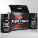 PMD Sports Flex Stack - Advanced 24-Hour Testosterone Booster for Lean Muscle Growth Strength Recovery & Libido - Buy N-Test 600 & Z-Test Online - Buy Online on GoSupps.com