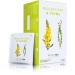 Nutra Tea - Mullein Leaf & Thyme Tea | Mullein Tea | Mullein Leaf Tea - Mullein Tea For Lungs & Throat - 20 Tea Bags - Herbal Tea 20 Count (Pack of 1)
