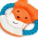 Petface (Little Petface) Flingy Fox Flyer Dog Toy (Pack of 1) - Buy Online on GoSupps.com