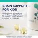 Metagenics MetaKids DHA - Children s DHA & EPA Supplement for Brain Eye & Immune Health* - from Calamari Oil Natural Fruit Flavor - Easy-to-Swallow Softgels - Non-GMO Gluten-Free - 120 Softgels - Buy Online on GoSupps.com