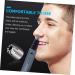 Buy Healifty Unisex Nose Hair Trimmer - Efficient Nasal Cavity Cleaner & Personal Care Tool (Blue - Buy Online on GoSupps.com
