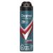 Degree Men Advanced Dry Spray Antiperspirant Deodorant for 72H Sweat & Odour Protection Nonstop with MotionSense Technology 107g