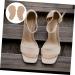 Didiseaon Non-Slip Stickers for Heels - 2 Pairs Metatarsal Cushions Skid-Resistant Foot Pads High Heel Inserts for Comfort & Support - Buy Online on GoSupps.com