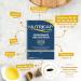 NUTRISANTE Nutricap for Men Hair Growth Advanced Formula - Hair Vitality and Strength for Men - Natural Walnut Oil Whey Saw Palmetto Horsetail extract Biotin - 120 capsules - 2 Months Treatment - Buy Online on GoSupps.com