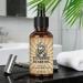 Men's Beard Oil - 30ml Nourishing Fast-Absorbing Non-Sticky and Moisturizing Formula Care and Styling Solution for a Smooth Beard | For Dad Grandad Husband Beard Lovers Family and Friends - Buy Online on GoSupps.com