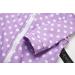 BONVERANO Baby Girls Swimsuit UPF 50+ Full Zip One Piece - Maru Purple, 12-18 Months - Buy Online on GoSupps.com