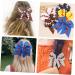 minkissy Softball Bow Hair Tie Girls Hair Ties Softball for Team Bow Scrunchies Girls Softball Kids Hair Clips Bows for Hair Baseball Bows for Girl Bow Tie Child Issue Card Ribbon - Buy Online on GoSupps.com