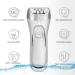 Hangsun 2 in 1 Cordless Epilator and Electric Lady Shaver F230 - Rechargeable Hair Removal Kit - Buy Online on GoSupps.com