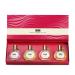 En-gage Gift Set - Luxury Perfume Gifts For Women 100ml Long Lasting Smell Women Perfume Best Wedding Gift Hamper by ITC Eau De Parfum for Girls Travel Sized Perfume Combo 25ml x 4