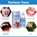 Flipped Warm 60g Temporary Denture Tooth Filling Pearls for Dental Repair - Voltable Fake Teeth Filling Material - Buy Online on GoSupps.com