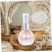 Didiseaon 1pc Body Air Bag Powder Womens Fragrances Body Highlighter Sprayer Sequins Pink Bride Loose Powder Pink medium - Buy Online on GoSupps.com