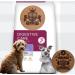 AETN Creations I/D Low Fat Digestive Care Diet Canine Chicken Flavour 1.5kg for Healthy Digestion and Weight Management with AETN Jerky Treat - Buy Online on GoSupps.com