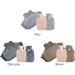 Pl sch Waist Warmer Belt & Hot Water Bottle - Cozy 1000 ml Warmth for Belly Hands Neck & Feet (Brown) | International Shipping - Buy Online on GoSupps.com