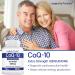 Longevity Premier CoQ10 100 mg - Extra Strength Veggie Capsules for Heart Health & Optimal Absorption - Buy Online on GoSupps.com