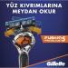 Buy Gillette Proglide Power Blades - 4 Pack | International Shipping Available - Buy Online on GoSupps.com