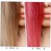 Angoily 1 Set Diy Hair Coloring Oil Hair Tinting Tool Household Tools Hairdressing Supply Hair Coloring Supply Hair Bleach Hair Styling Tools Color Mixing Plastic Hair Dye Mirror - Buy Online on GoSupps.com