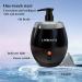 Linbary Massage Oil Warmer - Premium Black Lotion & Cream Warmer for Home Salon & Spa Use - Includes Oil Bottle Donor for Enhanced Heating - Buy Online on GoSupps.com