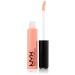 NYX Professional Makeup Mega Shine Lip Gloss  Nude Pink  0.37 Ounce