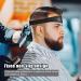Neckline Shaving Template and Hair Trimming Guide Curved Silicone Band Haircut Haircut Band for DIY Home Haircuts Silicone Haircut Band With Softness And Elasticity for Man (Black) - Buy Online on GoSupps.com