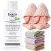 Hair Products Eu-cerin Dermo Capillary Shampoo Extra Tolerability 250ML & Microfiber Hair Towel Wrap for Women | Hair Turbans for Wet Hair | Fast Drying Hair Towel Curly Women Anti Frizz
