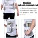Buy Lumbar Vertebral Decompression Belts | Herniated Disc Traction Device for Pain Relief | International Shipping Available - Buy Online on GoSupps.com