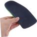 Buy Mobestech 2 Pairs Plantar Insoles - Arch Support Inserts for Running Shoes & Foot Correction - Ideal for Comfort & Pain Relief - Buy Online on GoSupps.com