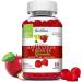 Buy Herbion Naturals Organic Apple Cider Vinegar Gummies - Vegan Pectin-Based Digestion & Detox Support Made in USA (Pack of 3 180 Gummies) - International Shipping Available - Buy Online on GoSupps.com