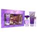 Guess Girl Belle 3 Pc Gift Set 3.4oz EDT Spray 0.5oz EDP Travel Spray 6.7oz Body Lotion GIFTSET - Buy Online on GoSupps.com