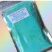 Handmade Bubble Bath Dust - Various Scents (Bath Bomb Dust with Lasting Bubbles) Contains Epsom Salts (Beach Paradise)