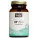 Stay Wyld - Organic Reishi Mushroom Supplement Capsules - Natural Mood and Mental Support - Mushroom Supplement For Mental Wellness and Calm - 100% Canadian Grown - 60 Capsules