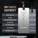 EnjoyNest Ear Wax Removal Kit - 4 Cleaning Modes Safe & Effective Ear Irrigation System for Buildup with 8 Tips - International Shipping Available - Buy Online on GoSupps.com