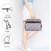 Luxja Sewing Accessories Organizer with Detachable Clear Pockets - Polka Dots (Patent Design) - Buy Online on GoSupps.com