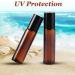 Buy WOPPLXY 24-Pack Brown Glass Roll-On Bottles - 10ml for Essential Oils Perfumes & Cosmetics | International Shipping Available - Buy Online on GoSupps.com