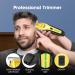 Professional Barber Kit - Rechargeable Hair Clippers Set for Men | Cordless Trimmers LED Display USB Charging - Ideal Gifts for Men - Buy Online on GoSupps.com