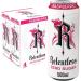Relentless Raspberry Zero Energy Drink 4 x 500 ml