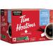 Tim Hortons French Vanilla Flavoured Coffee RSingle Serve Keurig K-Cup Pods Medium Roast 72 Count - Buy Online on GoSupps.com