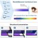REAVEE 3 Pack Oprah Style Oversized Reading Glasses - Blue Light Blocking Square Readers for Women & Men - Stylish Thick Frame with Spring Hinge (Black/Grey Tortoise/Clear Tortoise - Buy Online on GoSupps.com