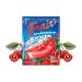 TSI Consumer Goods FRAIX Drink powder cherries 125 pieces 125 x 100 g value pack instant fruit powder with cherry flavor perfect for on the go birthday party