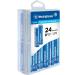 Buy Westinghouse Alkaline AAA Batteries - Bulk Pack of 24 | Leak-Proof & Long-Lasting Power for High Drain Devices - Buy Online on GoSupps.com