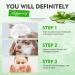 Nettoyant Visage Savon Visage Soin Face L'Aloe Vera Bio Pore Cleanser Nettoyage En Profondeur Des Points Noirs Nettoyant Face Fra Cheur Nettoie En Douceur Les Peaux Probl Mes - Buy Online on GoSupps.com