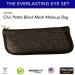 Everlasting Eye 5 Piece Waterproof Makeup Set | Gel Eyeliner Creme Eyeshadow Brushes & Mesh Bag | Paraben-Free Talc-Free Cruelty-Free | Elsa/Amethyst - Buy Online on GoSupps.com