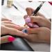 Gogogmee 1 Set Pieces Manicure Tools Set Gel Manicure Nail Tools Nail Extension Kit Nail Extension Tool Nail Extension Tips Nail Decor Kit Nail Strengthener Mini Nail Kit Mini Tools Plastic - Buy Online on GoSupps.com