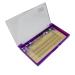 Scala 3 Roots Soft Black C Curl 0.07mm Individual Mink Eyelashes Cluster (9mm) - Buy Online on GoSupps.com