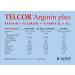 Telcor Arginine Plus - 240 Vegan Tablets for High Blood Pressure & Arteriosclerosis Support | Vitamins B6 B12 & Folic Acid | Quality Made in Germany - Buy Online on GoSupps.com