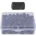 Nail Sanders 240 Grit Nail Art Sanding Bands Surface for Nail Drill(HQ-14 black 240#) - Buy Online on GoSupps.com